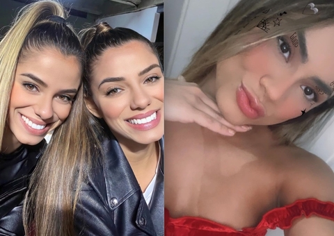 Irmã de Key Alves debocha de Lexa sobre atitudes de Guimê: ‘acho pouco’