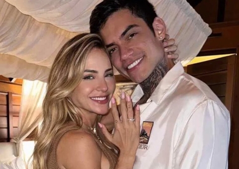 Gabi Martins e Lincoln Lau terminam namoro de 4 meses e gamer entrega motivo