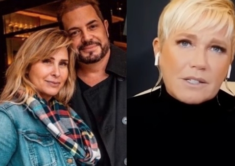 Marido de ex-paquita bolsonarista critica 'artistas baianos' e se diz indignado com Xuxa