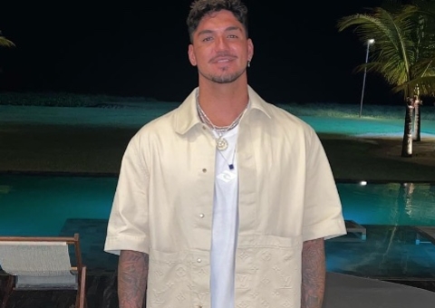 Gabriel Medina vive affair com estilista em Portugal