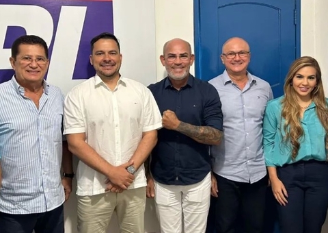 Alberto Neto vai assumir presidência do PL em Manaus