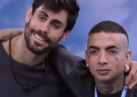 Com pressão de patrocinadores; saiba os bastidores da expulsão de Cara de Sapato e Guimê