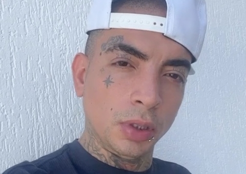 MC Guimê fala pela 1ª vez após expulsão do BBB23: 'tô de coração partido'