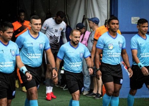 Barezão 2023: FAF divulga escala de arbitragem para volta das quartas de final