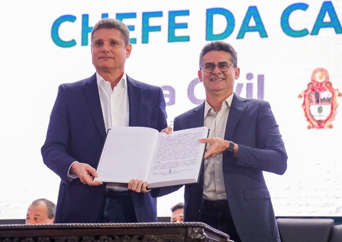 Prefeito destaca articulação política de Rotta para ser secretário-chefe da Casa Civil