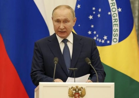 Tribunal Penal Internacional emite mandado de prisão contra Vladimir Putin