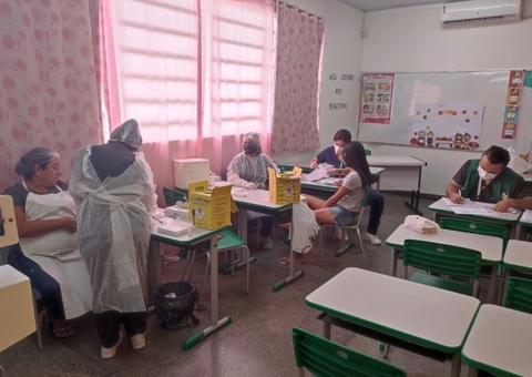 Amazonas retorna à fase de muito baixo risco de transmissão para Covid, diz FVS