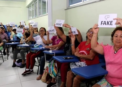 Abertas inscrições para curso de Defensor Digital para idosos em Manaus