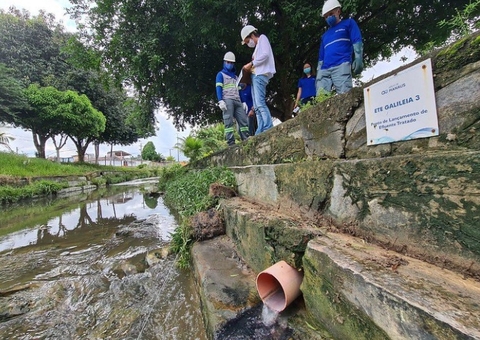 Manaus continua entre as 20 cidades com pior saneamento básico do país