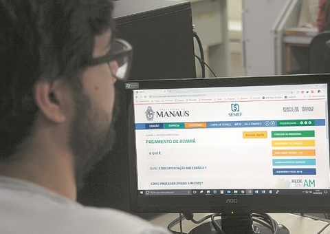 Alvará 2023: consulta e pagamento via internet já estão disponíveis em Manaus