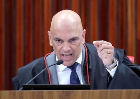 Moraes inclui nomes de políticos no inquérito sobre autores dos atos golpistas de 8 de janeiro
