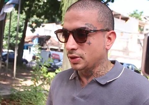 MC Guimê presta depoimento na delegacia após caso de assédio no BBB23