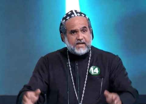 Padre Kelmon processa igreja e pede R$ 500 mil de indenização