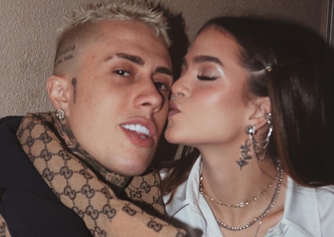 Mel Maia comenta sobre planos com MC Daniel: ‘o sonho dele é ser pai’