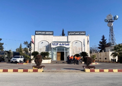 Israel bombardeia aeroporto na Síria que recebia ajuda a vítimas de terremoto