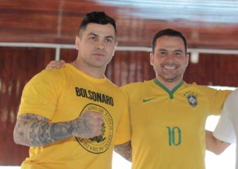 Carpê apresenta PL para dar Diploma de Cidadão de Manaus para Alberto Neto