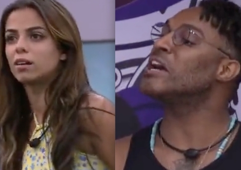 Key e Fred Nicácio têm discussão calorosa: ‘não tenho medo de processo’