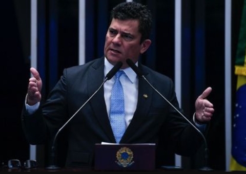 Moro discursa no Senado e diz que plano para assassinar autoridades revela ousadia assustadora