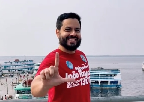 Justiça mantém nula remoção do delegado João Tayah para o interior do Amazonas