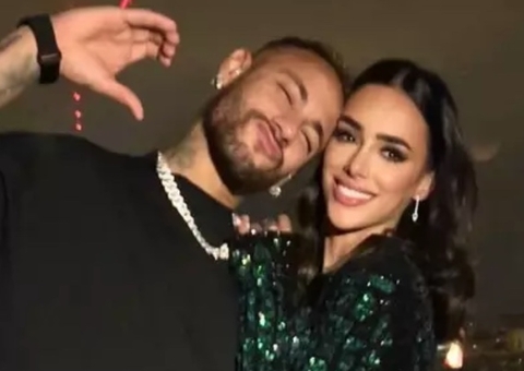 Neymar será pai novamente e planeja casamento com Bruna Biancardi, diz colunista