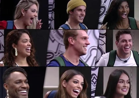 Eliminados falam por que devem voltar para o BBB23