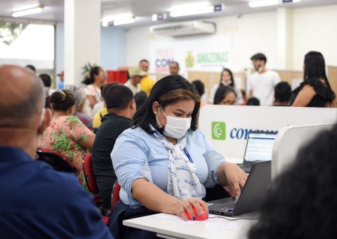 ‘Feirão Limpa Nome’ da Amazonas Energia é prorrogado; veja data