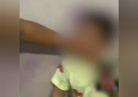 Em liberdade provisória, mãe que torturou filho de 3 anos não poderá se aproximar da criança em Manaus