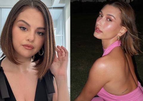 Selena Gomez diz que Hailey Bieber a procurou e pede que fãs parem de atacá-la: ‘ameaça de morte’ 