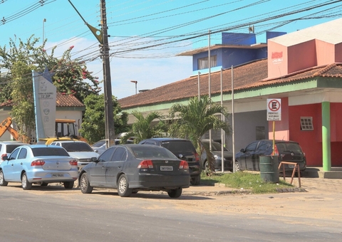'Macarrão' é preso suspeito de furtar casas em Manaus
