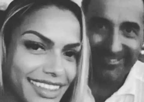 Quitéria Chagas lamenta morte do marido aos 57 anos, vítima de câncer raro