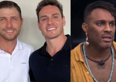 Irmão de Gustavo diz que Fred Nicácio cometeu ‘racismo reverso’ e é detonado