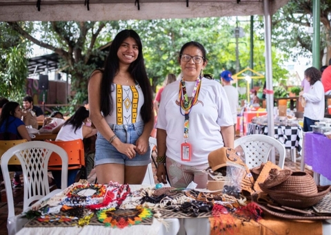 Aeroporto de Manaus vai receber edição especial da Feira da FAS