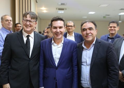 Ministro das Cidades anuncia entrada zero para imóveis populares e diz que Manaus terá prioridade