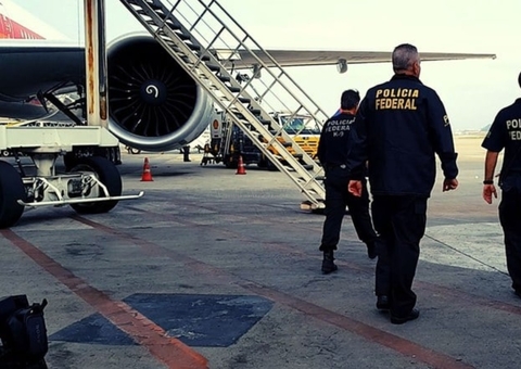 PF prende mulher que viajou com 4 kg de drogas de Manaus a São Paulo