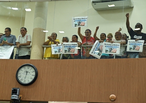 Vereadores aprovam projeto que proíbe instalação de medidores aéreos em Manaus