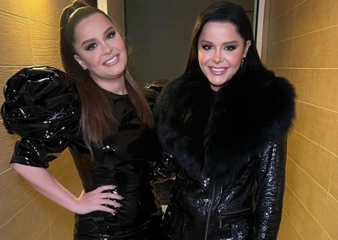 Show de Maiara e Maraisa termina com homem baleado no Rio