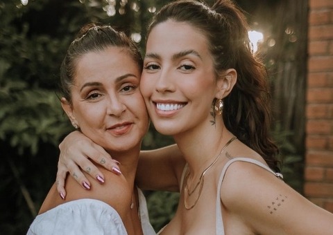 Mãe de Gabi Brandt descobre câncer e faz desabafo emocionante