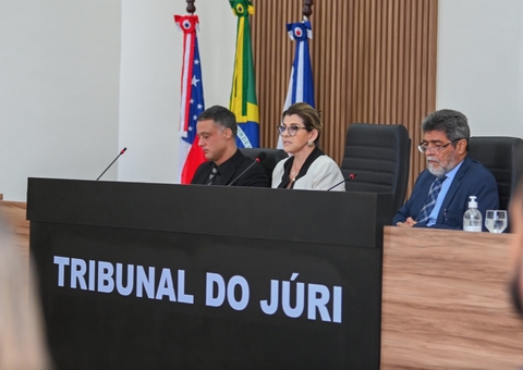 Presidente do TJAM abre Mutirão do Júri para julgar 900 processos 