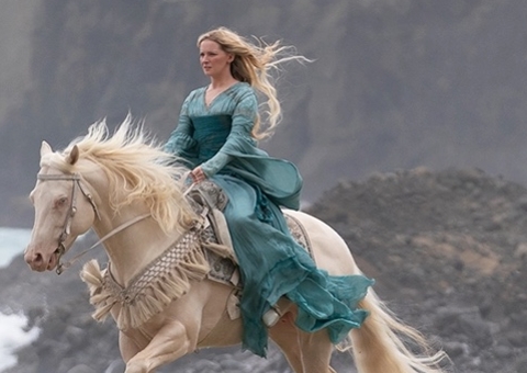 Cavalo morre durante gravações de ‘Senhor dos Anéis: Os Anéis do Poder’, da Amazon Prime