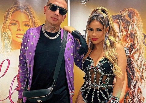 Justiça determina que bens de Lexa sejam penhorados para pagar dívida de MC Guimê