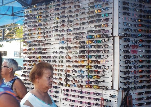 Oftalmologista explica sobre perigos de comprar óculos sem receita médica