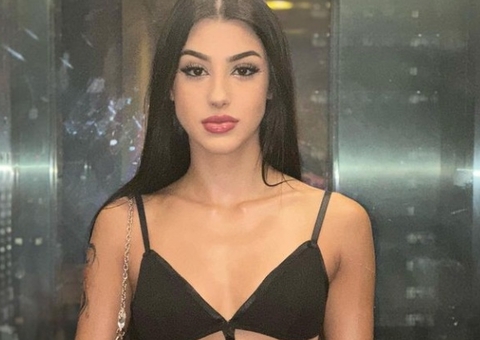 Bia Miranda foi flagrada aos beijos com outro antes de anunciar término de noivado