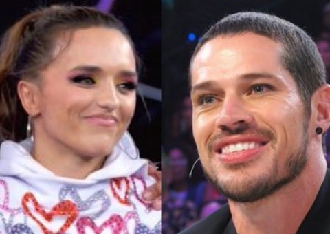 Rafa Kalimann comenta torta de climão com José Loreto: ‘foi desconfortável’