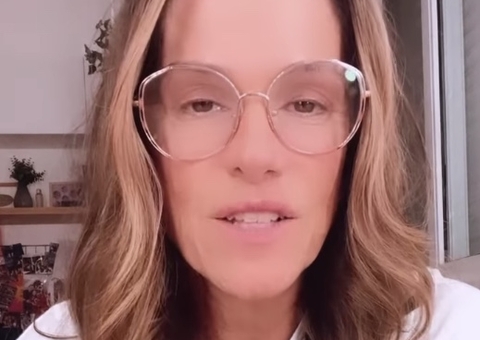 Ingrid Guimarães cai no golpe do ingresso falso e é barrada do show do Coldplay