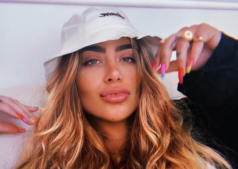 Hacker invade conta de Rafaella, irmã de Neymar, e faz declaração para Bruna Marquezine