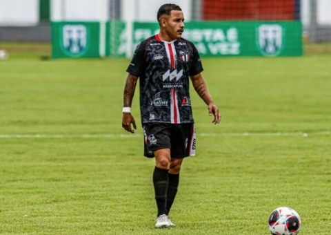 Ex-Operário, atacante Luquinhas é o segundo reforço do Princesa para a Série D