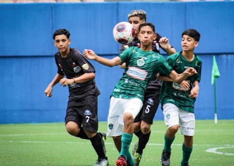 Base: confira data das semifinais do Sub-13 2022 em Manaus