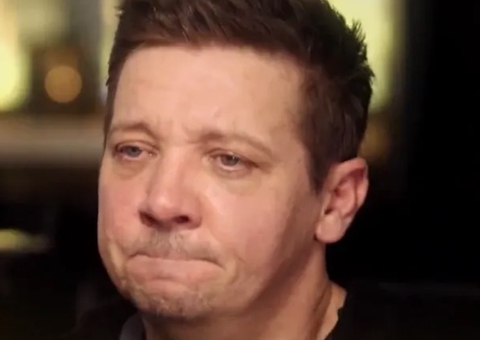 Em 1º entrevista, Jeremy chora ao relembrar acidente que quase o matou: ‘perdi muita carne e ossos'