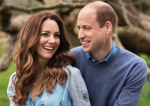 Kate Middleton e príncipe William estão em pé de guerra por causa de livro de Harry