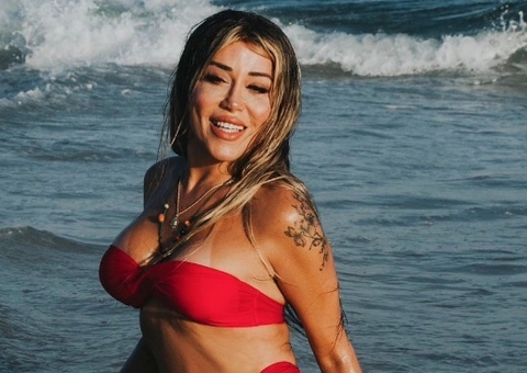 Mulher Abacaxi se filia ao PDT: ‘ainda serei presidente do Brasil’